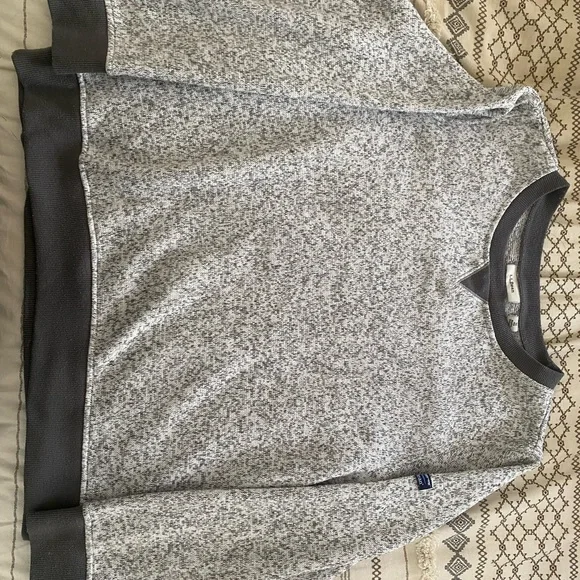 L.L. Bean Lightweight Sweater Fleece Top AND pants - Picture 2 of 4